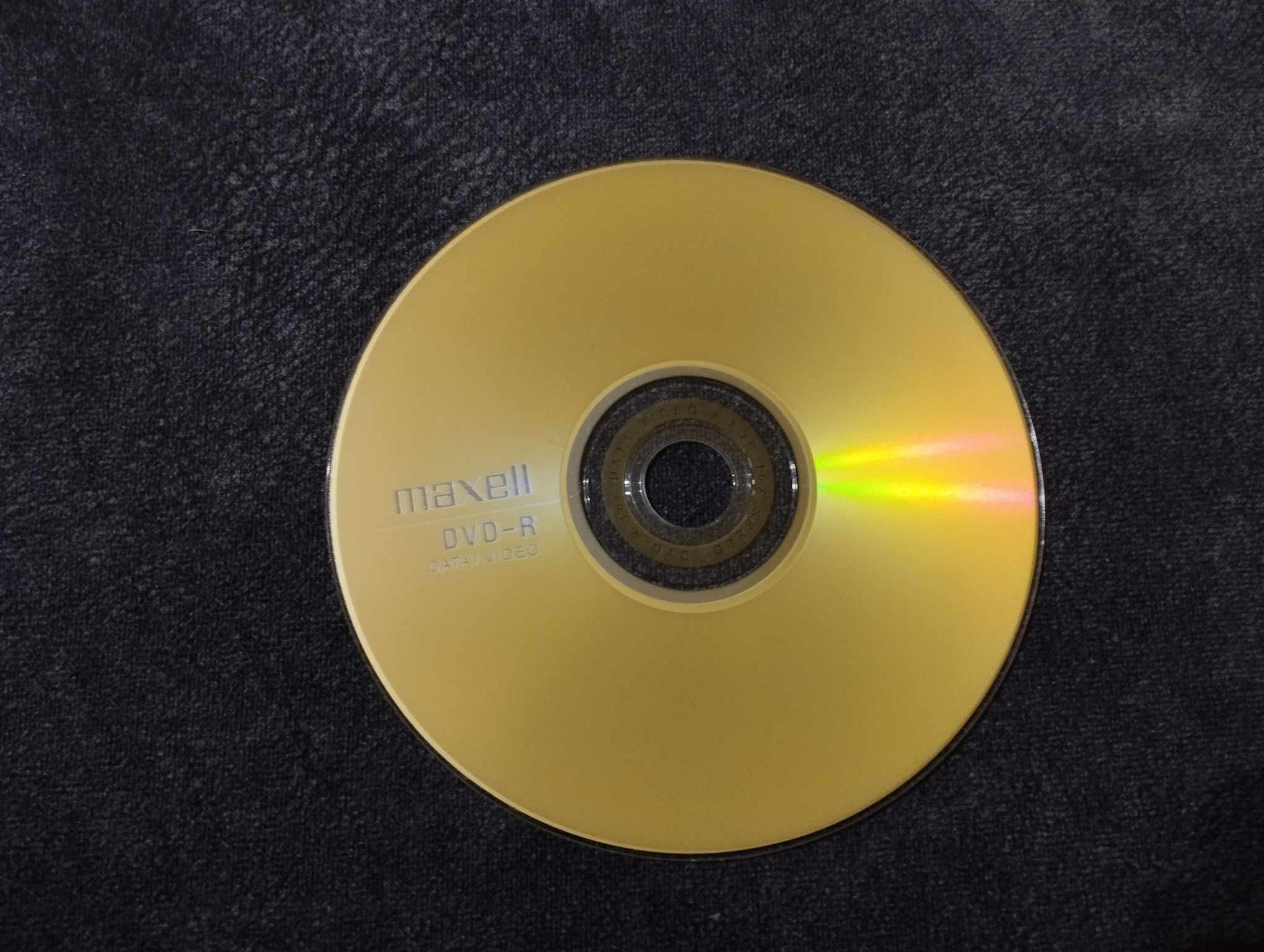 7 db újraírható DVD