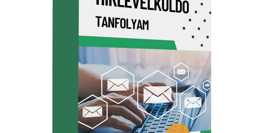 MailerLite hírlevélküldő kezelése – online tanfolyam