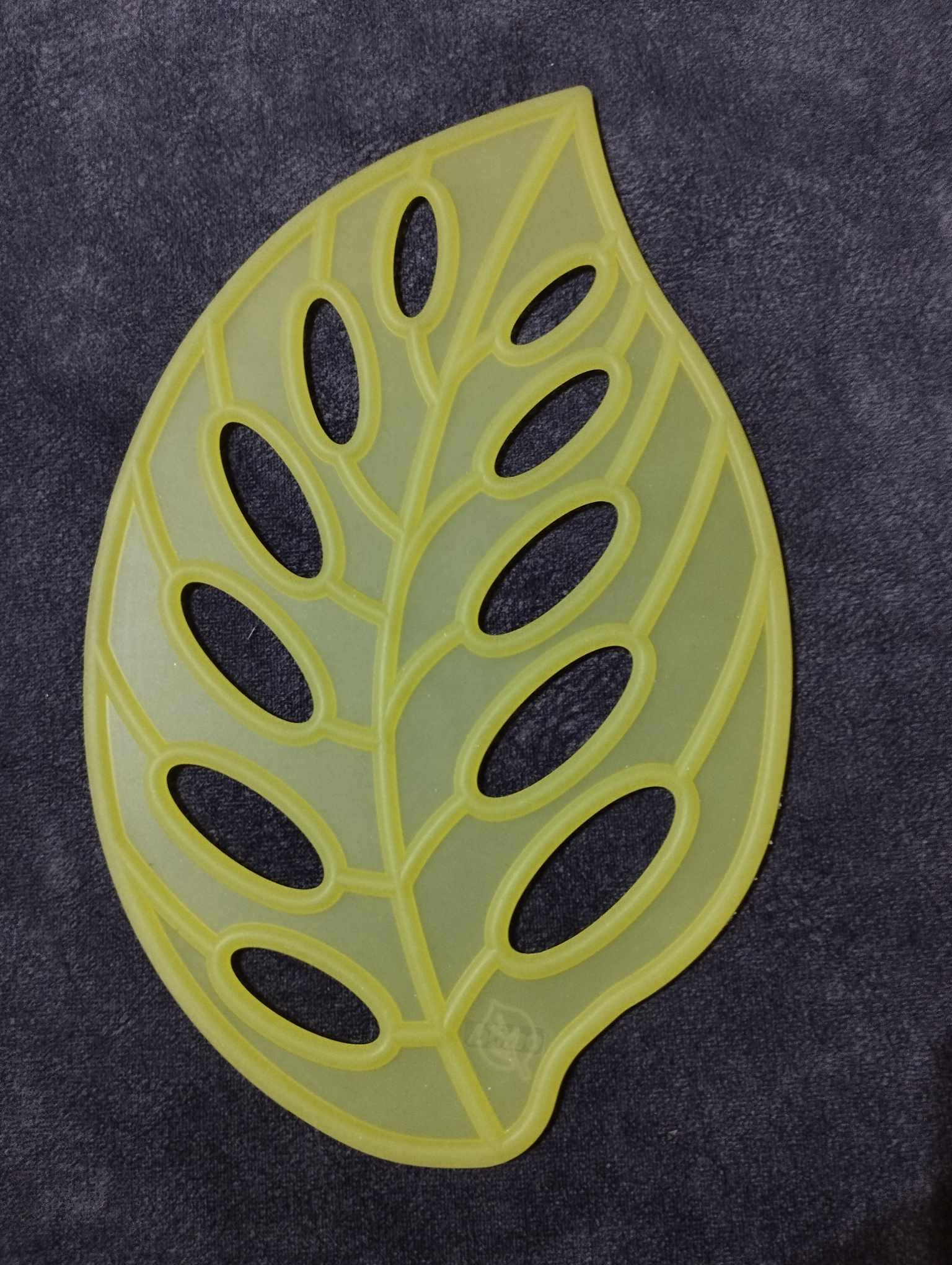 Szilikon edényalátét